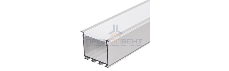 Профиль PLS-LOCK-H25-FS-2000 ANOD