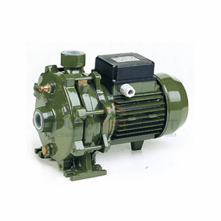Насос центробежный SAER FC 25-2F  - 1,10 кВт (1x230 В, PN10, Qmax 117 л/мин, Hmax 51 м)