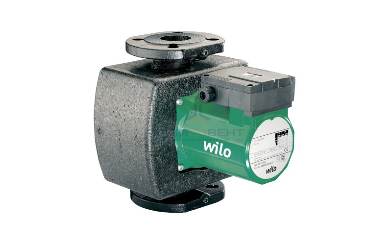 Насос циркуляционный Wilo TOP-S 40/4 (1x230 В)