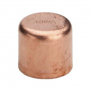 Заглушка Viega R4 95301 - 28 (под пайку, для медных труб)