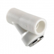 Клапан обратный VALTEC VTp.716 - 25 (для полипропиленовых труб под пайку, цвет белый)