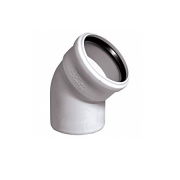 Отвод 87° Ostendorf Skolan SKB - Ду70