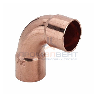 Отвод 90° Viega R4 95002A - 8