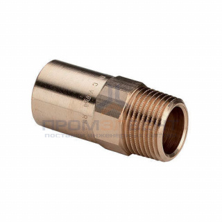 Переход на наружную резьбу Viega A1 Profipress 2211.1 - 22 x 3/4"