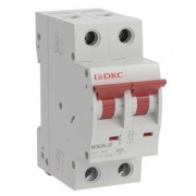 Автоматический выключатель DKC YON max MD63N 40A тип C 2P (автомат электрический)
