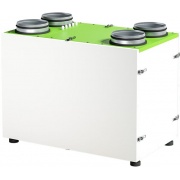 Приточно-вытяжная вентиляционная установка Ventmachine Zephyr 600 РУЭ GTC 230