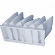 Фильтр (материал) мешочный Арктос для ФЛР 500x250 G3