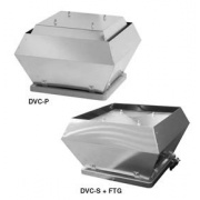 Вентилятор Systemair DVC 400-P EC