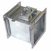 ДКП 800х650 Дроссель-клапан прямоугольного сечения