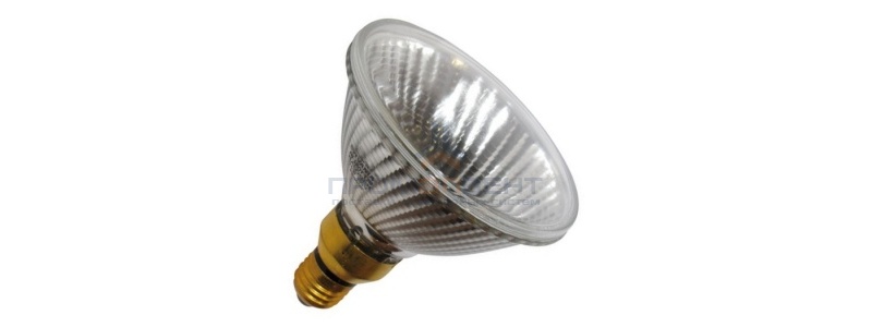 Лампа галогенная Sylvania HI-SPOT 120 75W 30° 220V E27