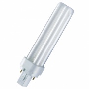 Лампа Osram Dulux D 26W/31-830 G24d-3 тепло-белая