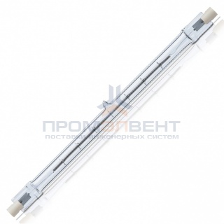 Лампа галогенная линейная Osram 64740 Haloline 1000W 220V R7s 185.7mm