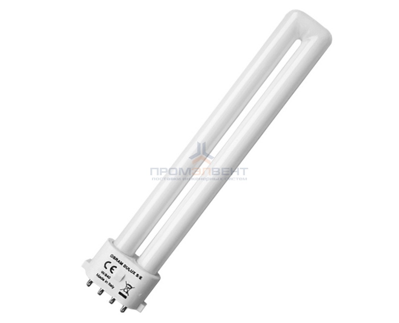 Лампа Osram Dulux S/E 11W/41-827 2G7 теплая