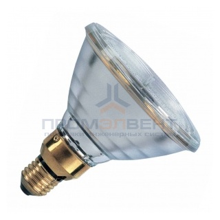 Лампа галогенная Osram 64838 ES FL HALOPAR 38 75W (80W) 30° 240V E27