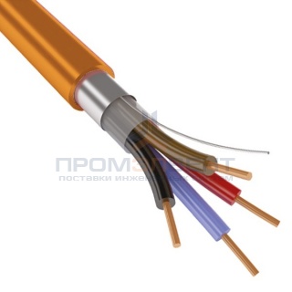 Кабель КПСЭнг(А)-FRLS 2х2х0.5 [бухта 200м]