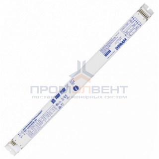 ЭПРА Osram QTi 2x28/54/35/49 для люминесцентных ламп T5
