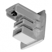 XTS-41-1 Заглушка к шинопроводу Nordic алюминий