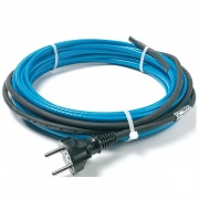 Саморегулирующийся кабель для труб Devi DPH-10  190Вт  19м