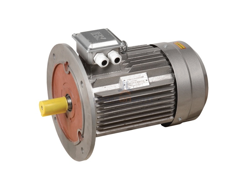 Электродвигатель асинхронный 3ф. АИР 132M2 380В 11кВт 3000об/мин (фланец) 3081 DRIVE IEK