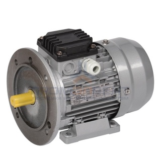 Электродвигатель асинхронный 3ф. АИР 56A4 380В 0,12кВт 1500об/мин (лапы + фланец) 2081 DRIVE IEK