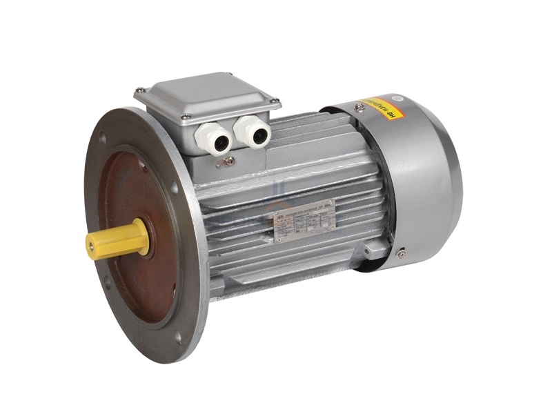 Электродвигатель асинхронный 3ф. АИР 90L2 380В 3кВт 3000об/мин (фланец) 3081 DRIVE IEK