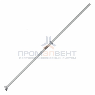 Мачта для антенн алюминиевая 800см
