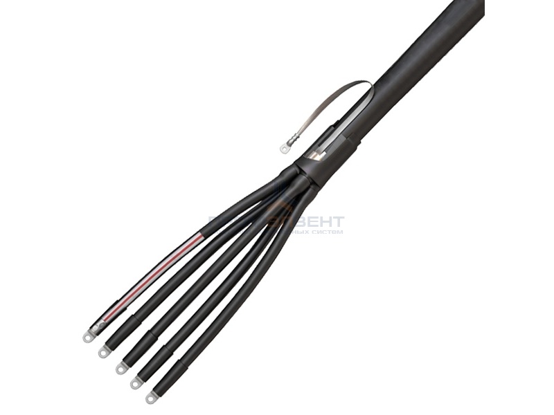 Муфта концевая 5ПКТп-1-150/240 (КВТ) без наконечников