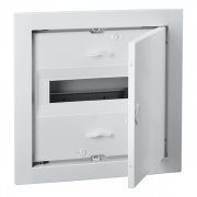 Шкаф для скрытой установки ABB UK512N2 на 12(14) модулей