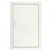 Щит Legrand Nedbox в нишу на 48 (+8) модулей с шинами N+PE с металлической дверью